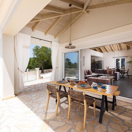 Ionian Mansion Villa Antipata Eksteriør bilde