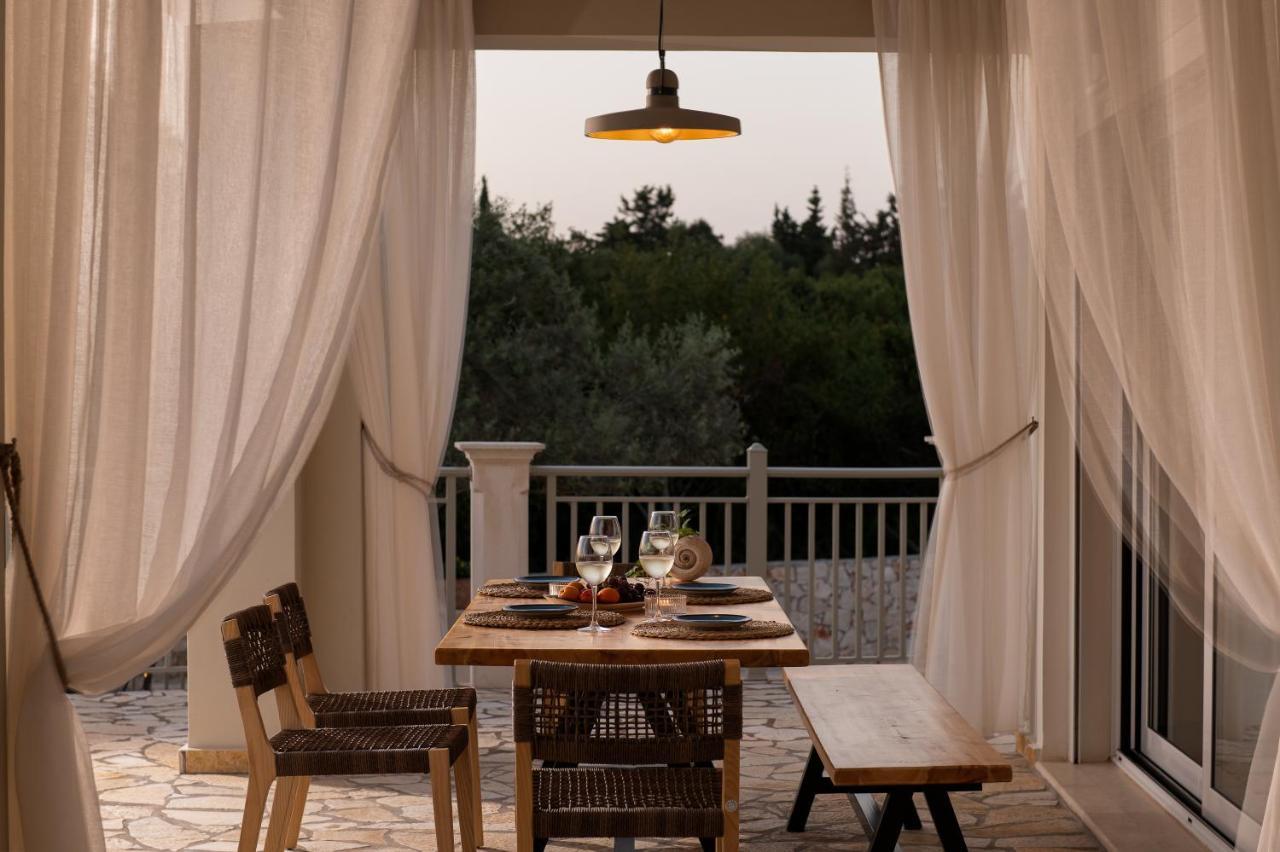 Ionian Mansion Villa Antipata Eksteriør bilde