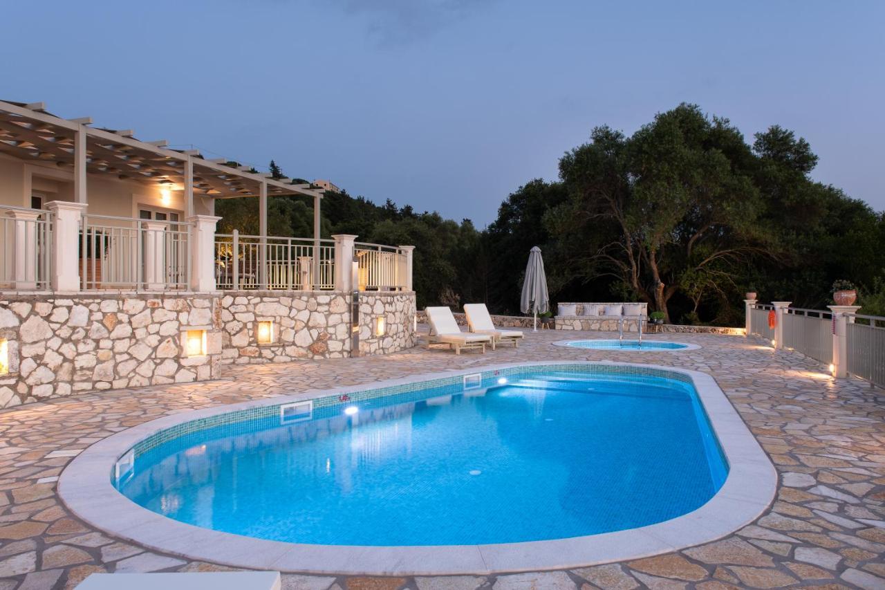 Ionian Mansion Villa Antipata Eksteriør bilde