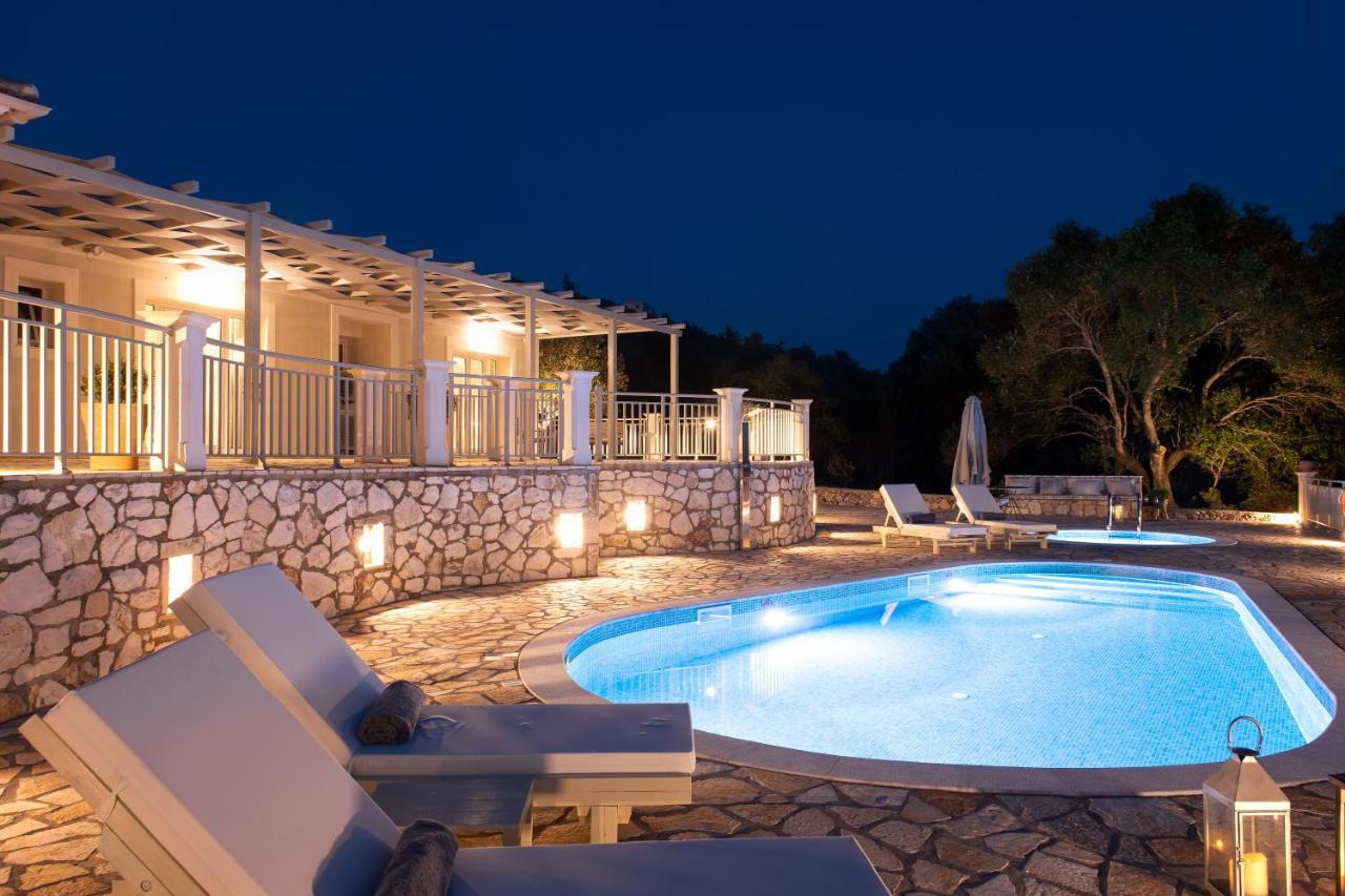 Ionian Mansion Villa Antipata Eksteriør bilde