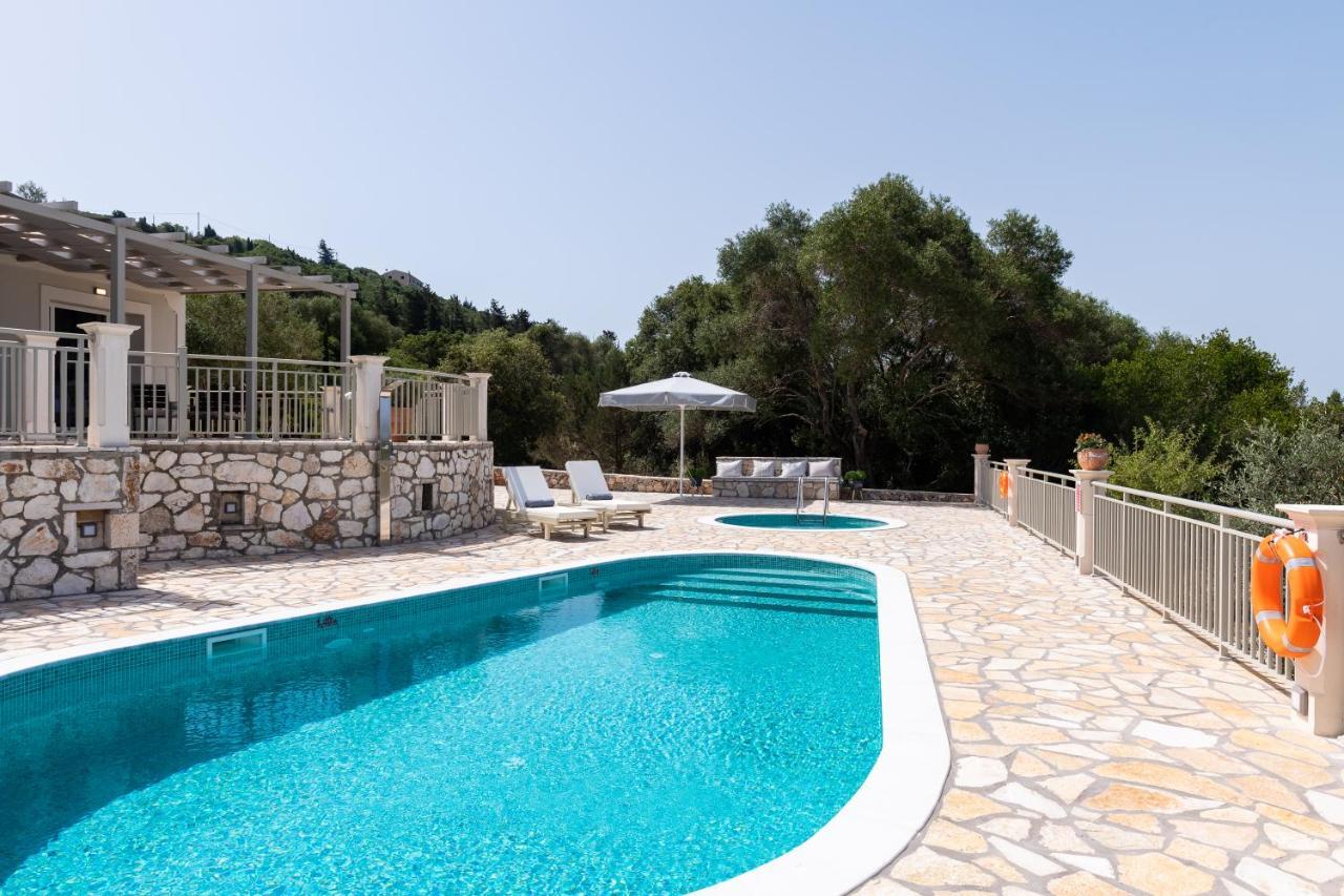 Ionian Mansion Villa Antipata Eksteriør bilde