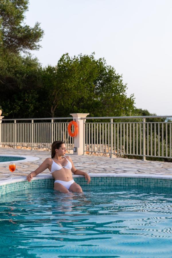 Ionian Mansion Villa Antipata Eksteriør bilde