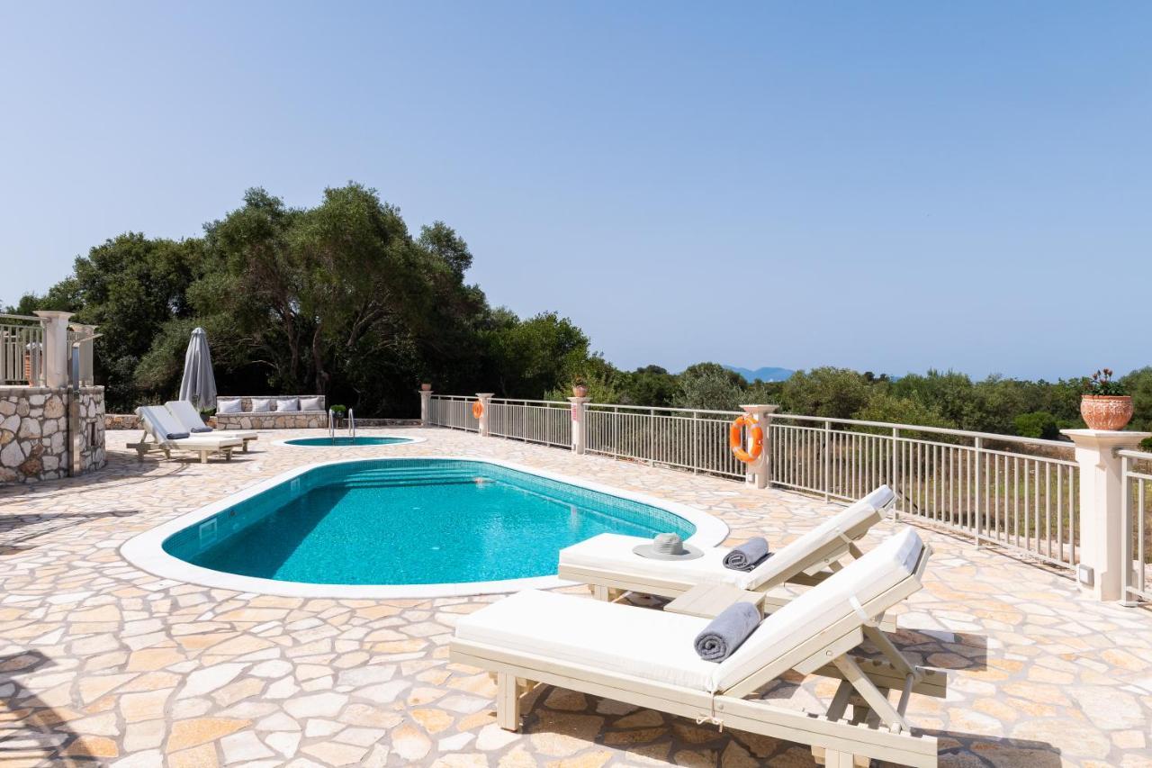 Ionian Mansion Villa Antipata Eksteriør bilde