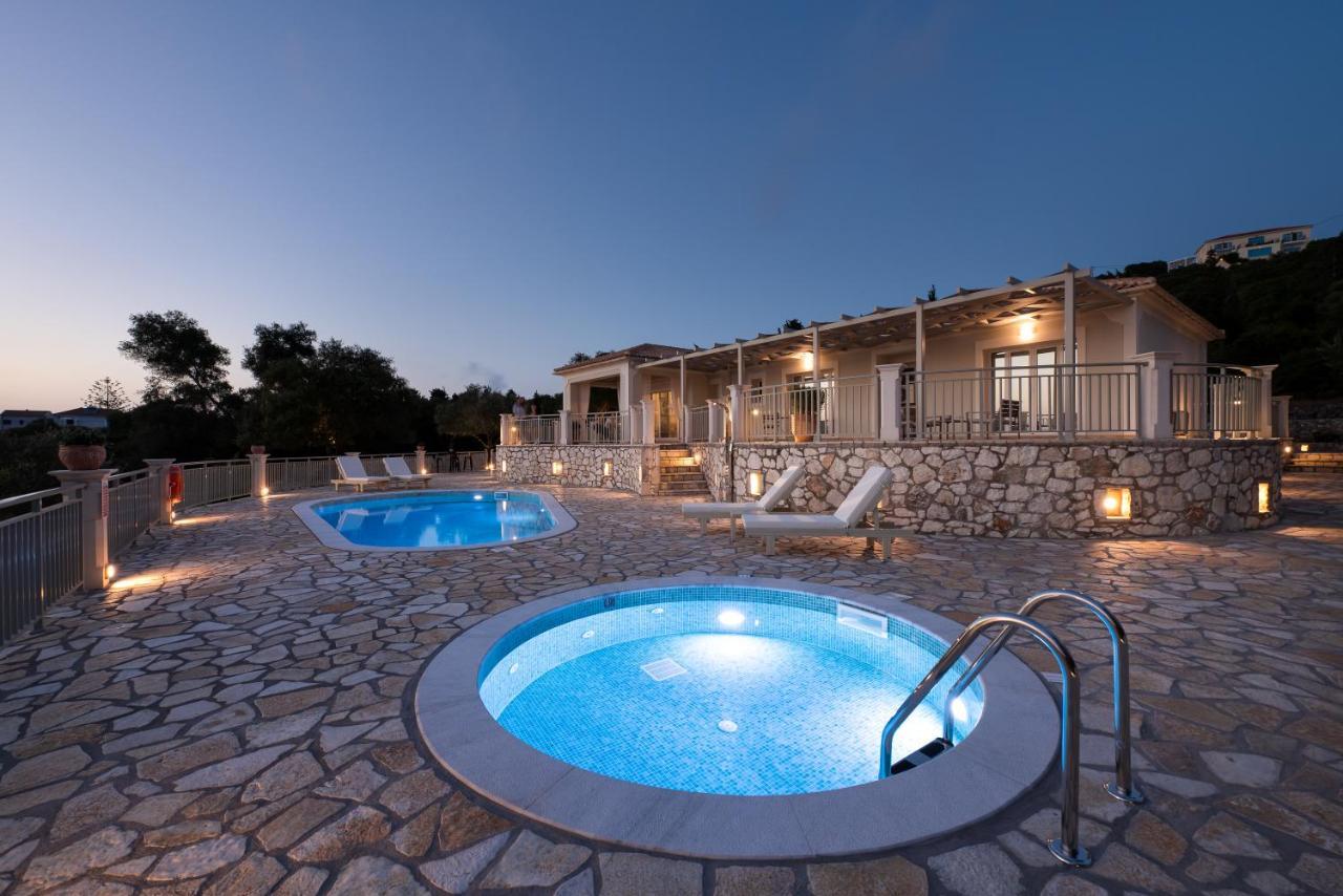 Ionian Mansion Villa Antipata Eksteriør bilde