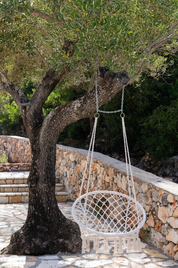 Ionian Mansion Villa Antipata Eksteriør bilde