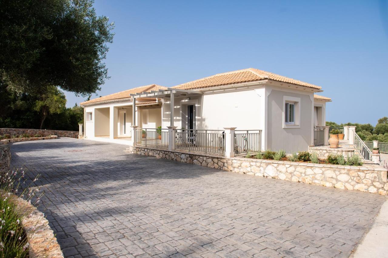 Ionian Mansion Villa Antipata Eksteriør bilde