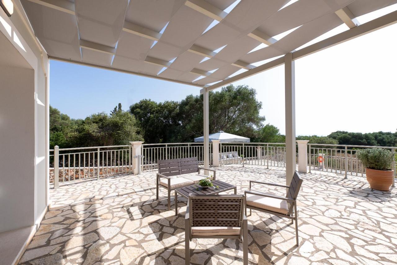 Ionian Mansion Villa Antipata Eksteriør bilde