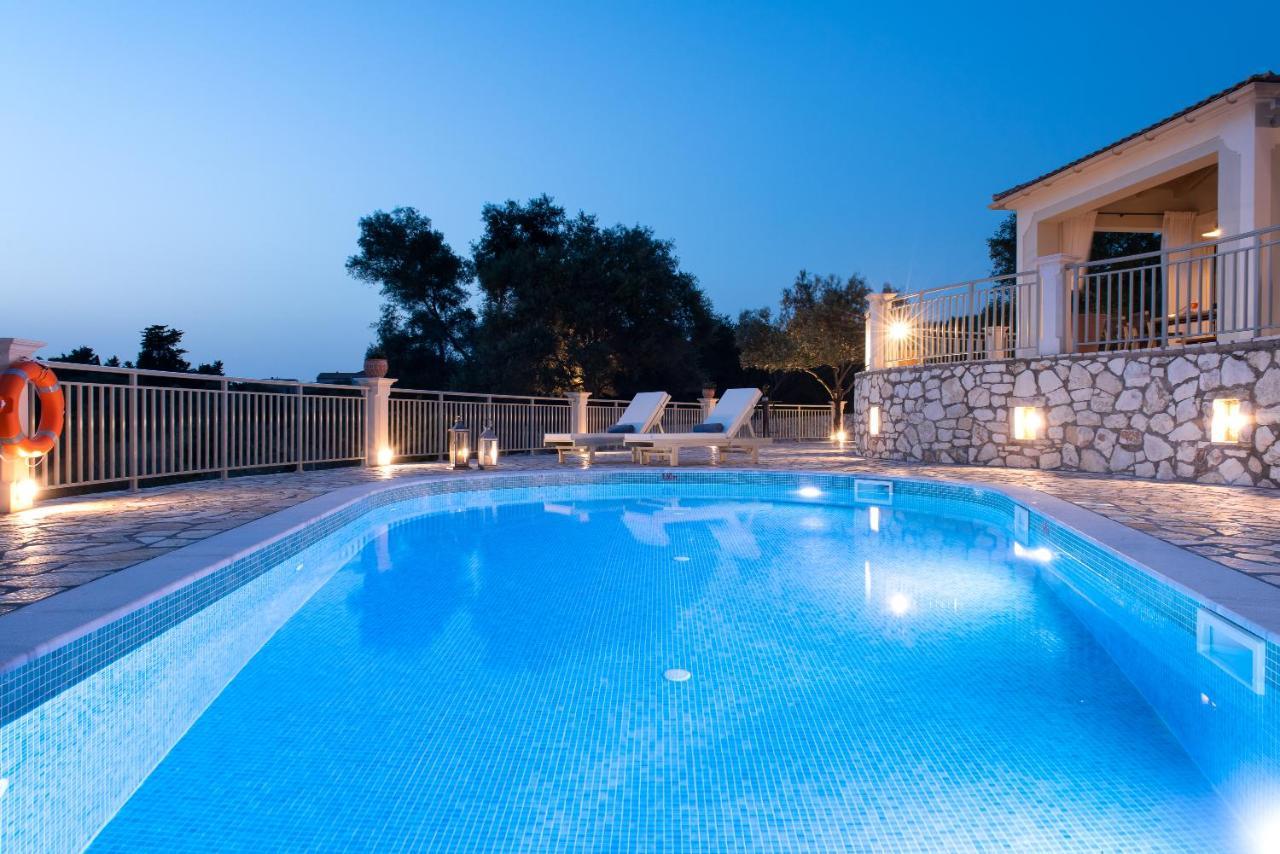 Ionian Mansion Villa Antipata Eksteriør bilde