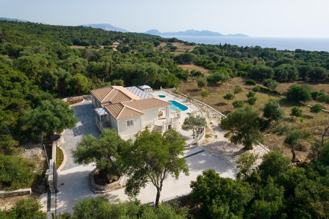 Ionian Mansion Villa Antipata Eksteriør bilde