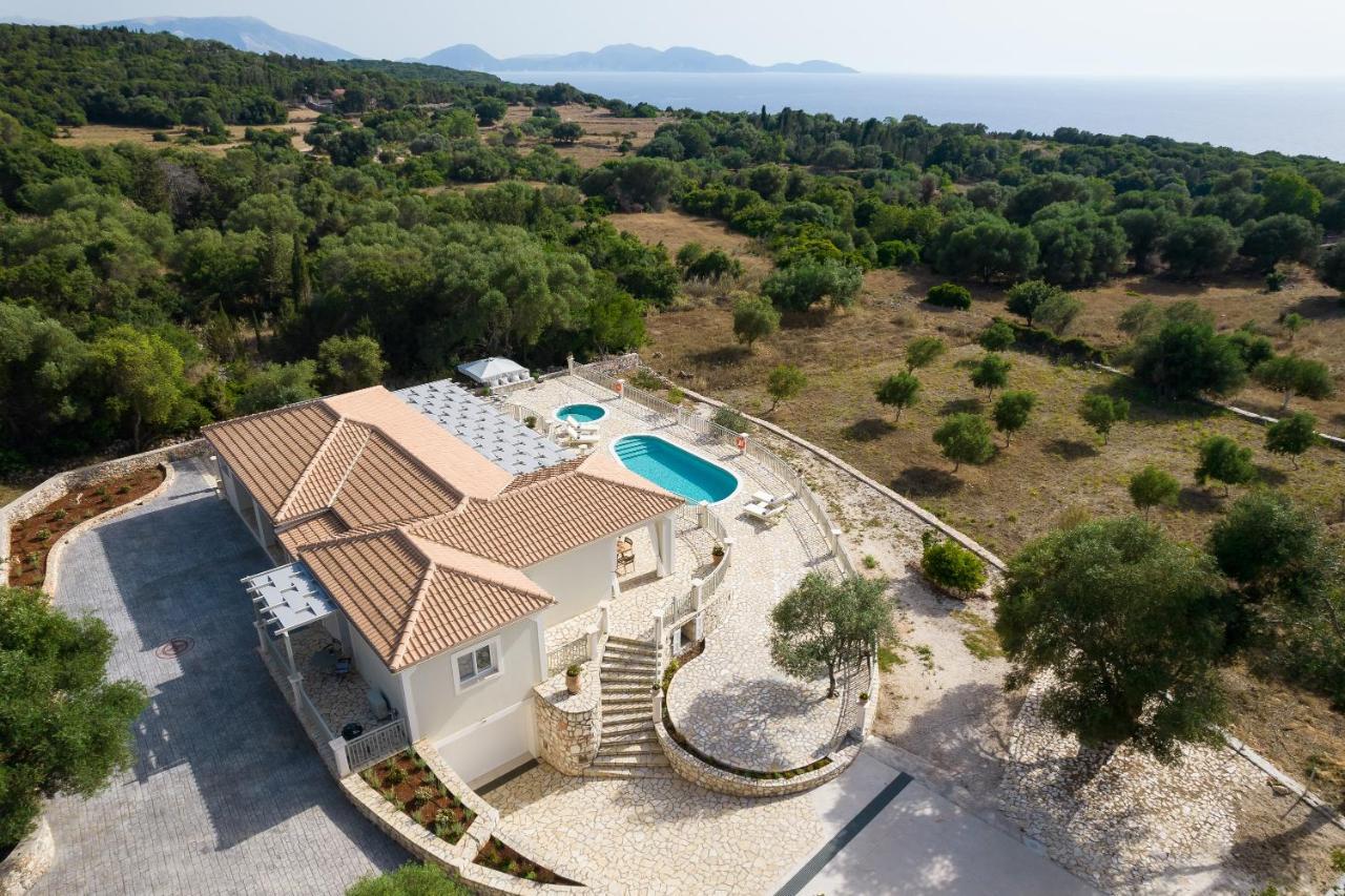 Ionian Mansion Villa Antipata Eksteriør bilde