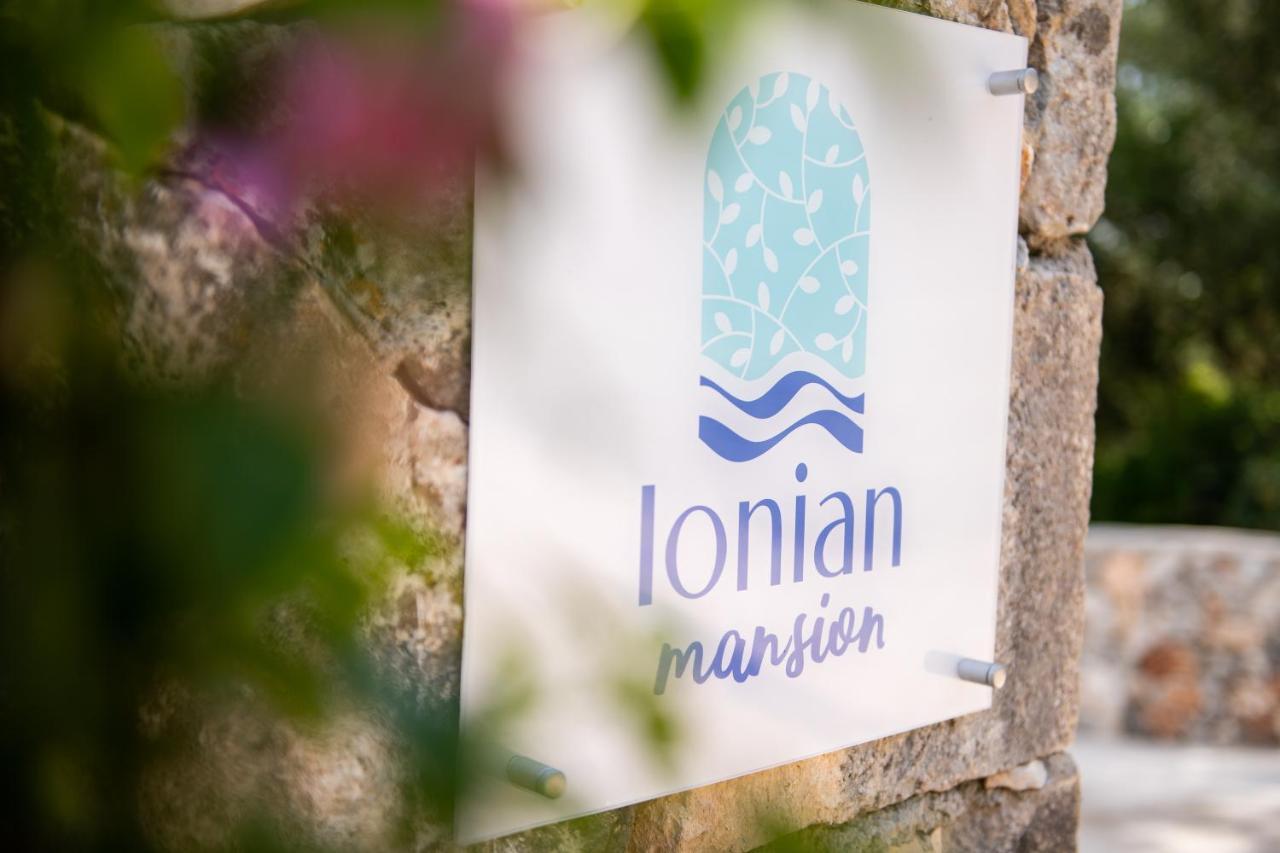 Ionian Mansion Villa Antipata Eksteriør bilde