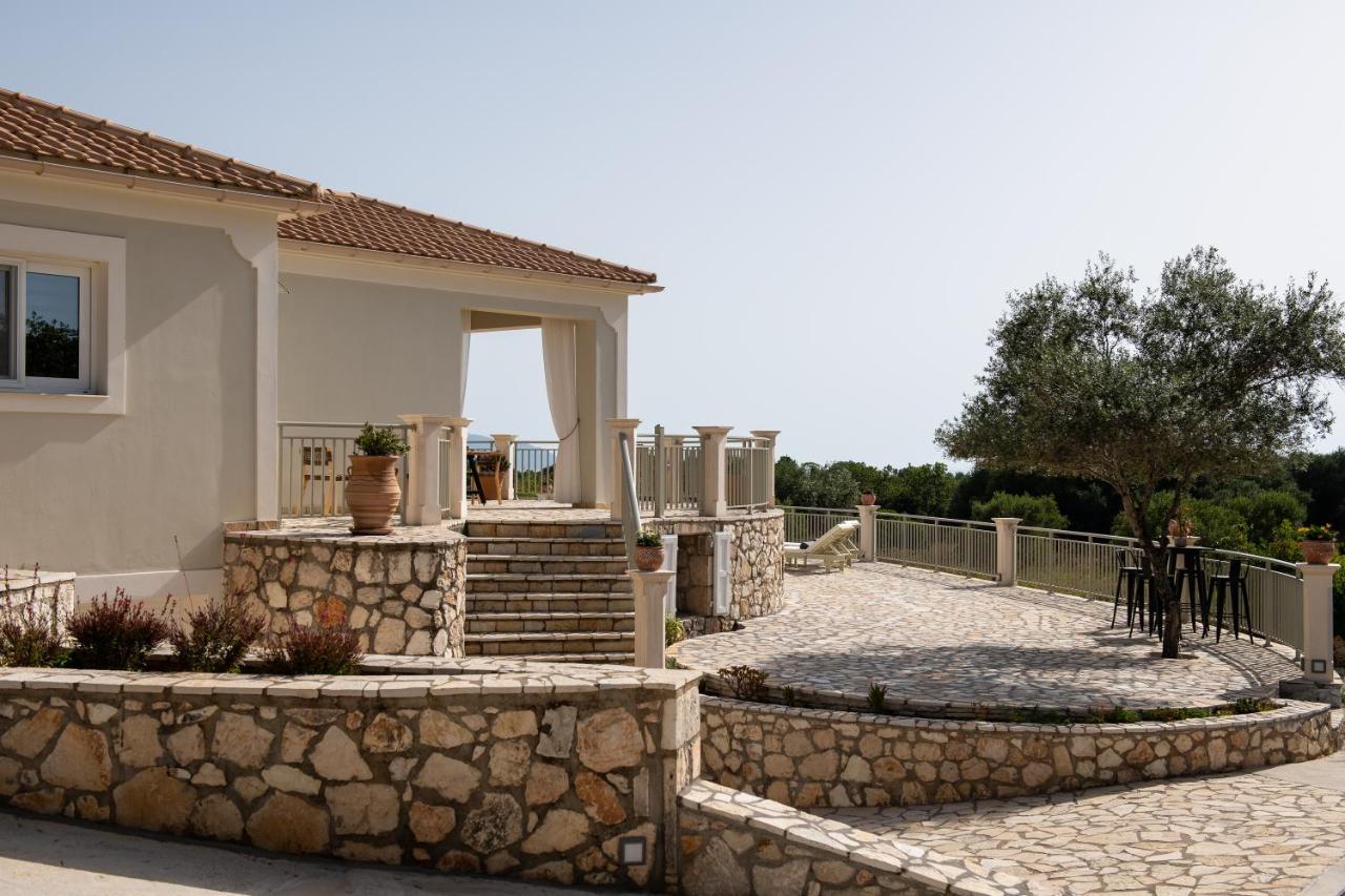 Ionian Mansion Villa Antipata Eksteriør bilde