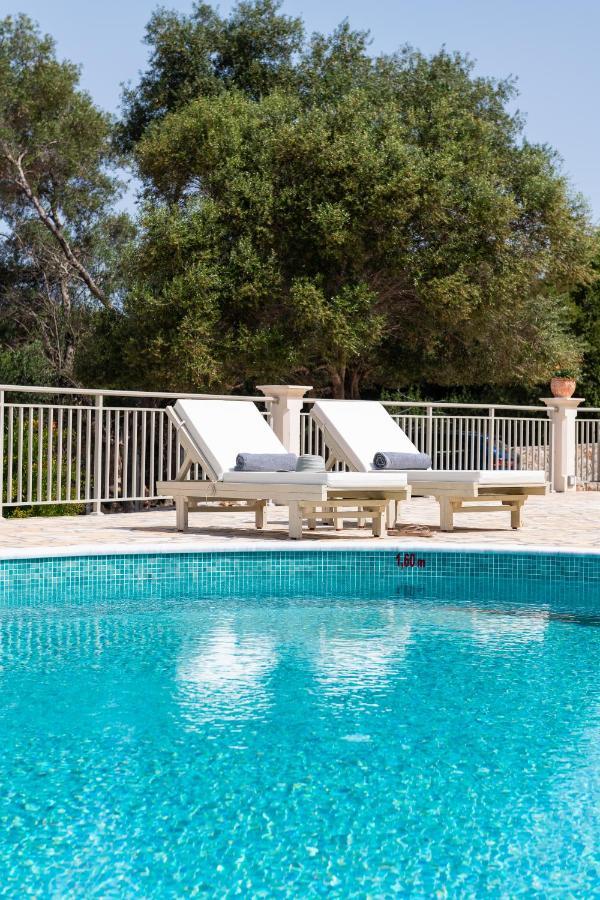 Ionian Mansion Villa Antipata Eksteriør bilde