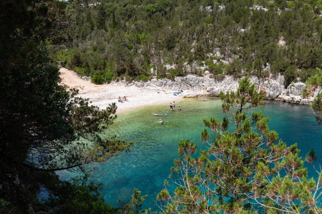Ionian Mansion Villa Antipata Eksteriør bilde