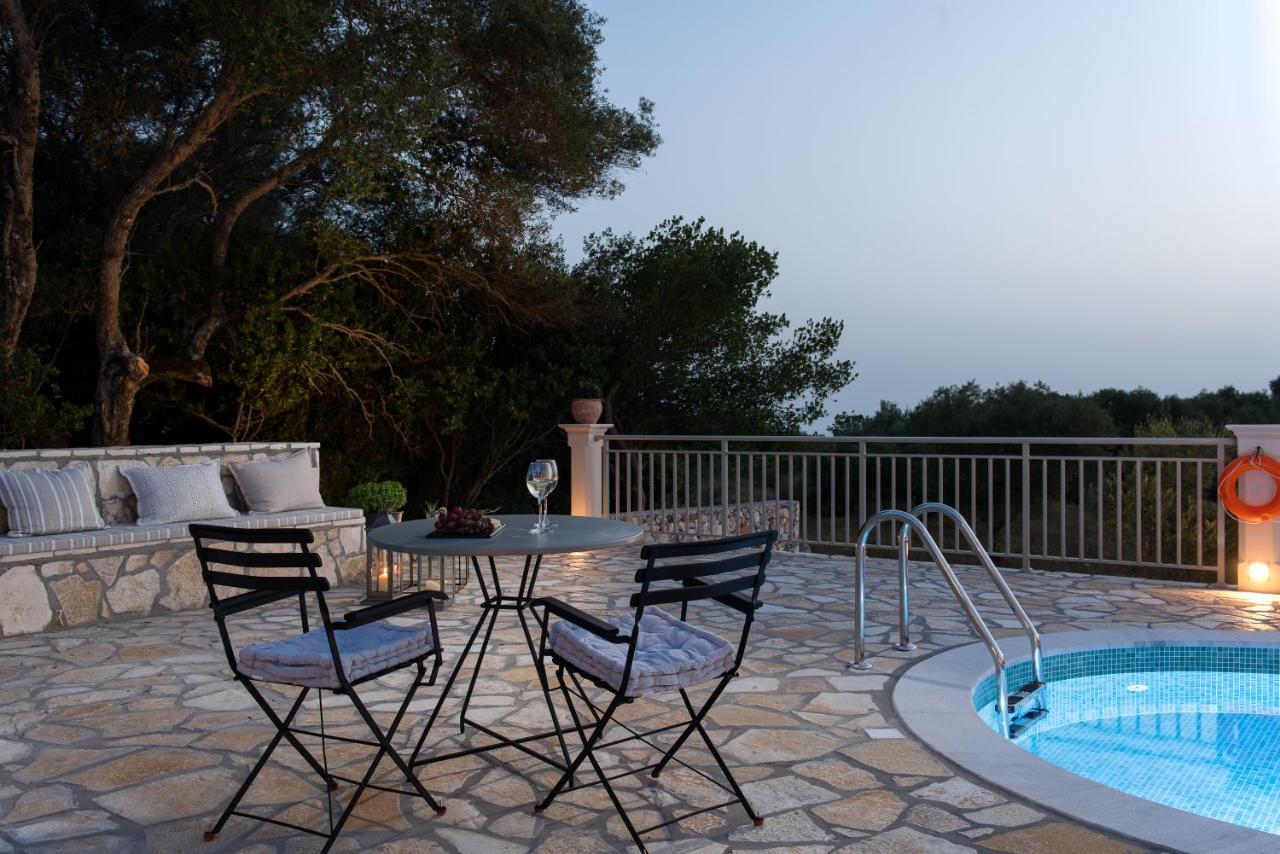 Ionian Mansion Villa Antipata Eksteriør bilde