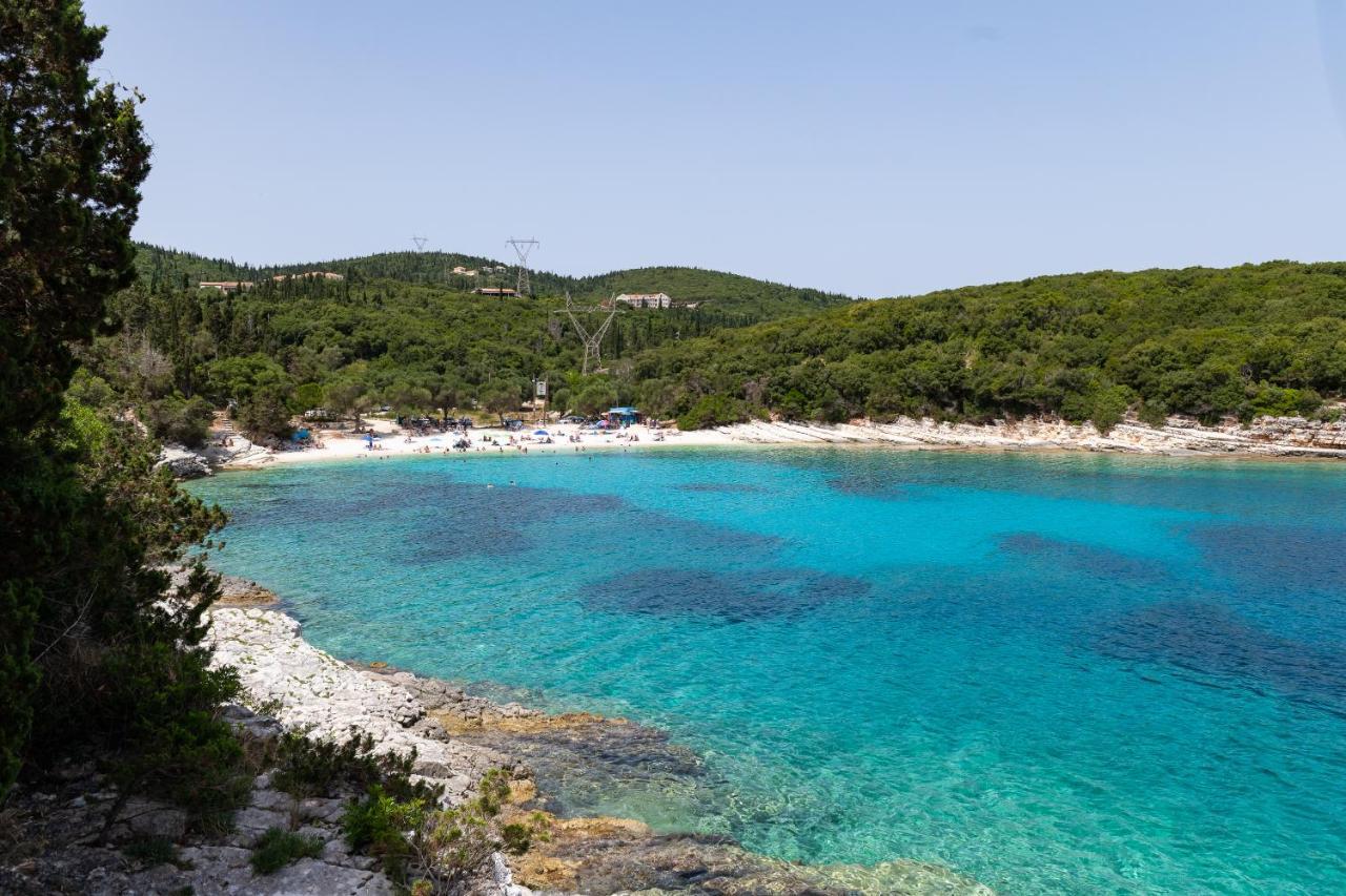 Ionian Mansion Villa Antipata Eksteriør bilde
