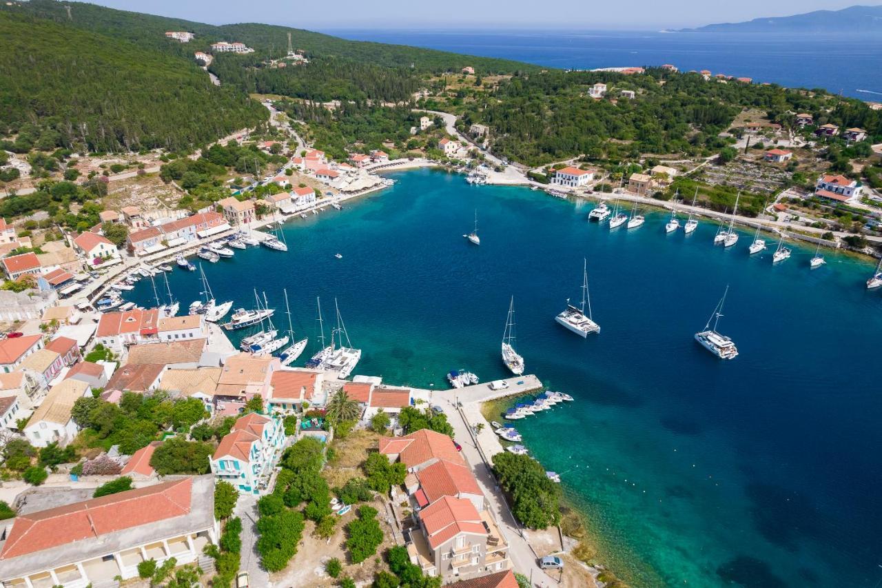 Ionian Mansion Villa Antipata Eksteriør bilde